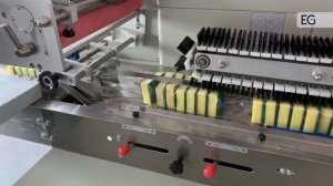 Станок для упаковки продукции во флоу-пак CM-700X
