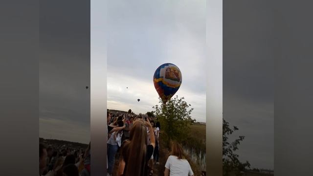 Аэрофестиваль «Небосвод Белогорья»2020.Немного позитивчика 🥰