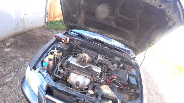 замкнул аккумулятор хендай акцент смотреть онлайн