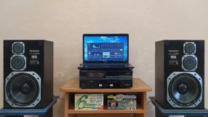 Обзор акустической системы TECHNICS SB-CD700