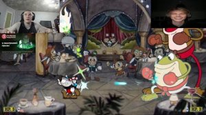 ДЕРЗКО69 И ДИПИНС ИГРАЮТ Cuphead!