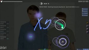 Буерак - Спортивные очки Osu!