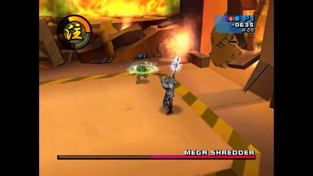 Прохождение TMNT 2: Battle Nexus #12 - Конец Игры (Уже НЕ HARD) смотреть онлайн