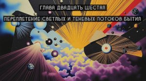 Глава Двадцать Шестая. Переплетение светлых и теневых потоков бытия
