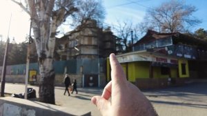 Зимний Крым / Феодосия / Прогулка по набережной