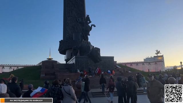 День Победы в Москве, Парк Победы 9.05.2025 на Поклонной го смотреть онлайн