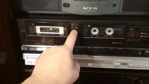 Кассетный магнитофон PIONEER CT-1170W