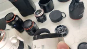 объективы для камер Sony,с байонетом A