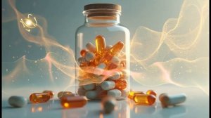 Витамины для Глаз👀Матрица Гаряева АМL💎Vitamins for the Eyes?