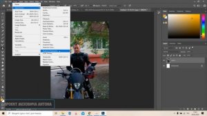 4.3 БЫСТРАЯ РЕТУШЬ В ФОТОШОПЕ 2020 (PHOTOSHOP 2020) | ФОТОШОП ЗА 5 ДНЕЙ