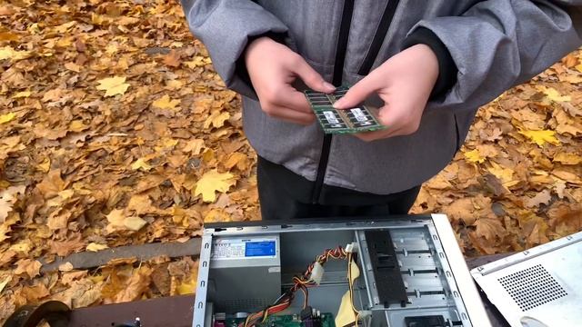 Обзор на второй комп смотреть онлайн