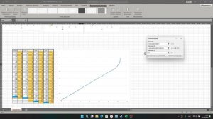Excel постройка двух и более графиков в одной диаграмме