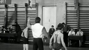 1979 год. Тюмень. Соревнования по классической борьбе