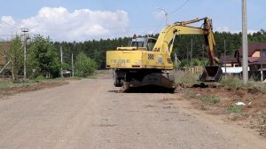 РЕМОНТ НА УЛИЦЕ НИКОЛЕНКО