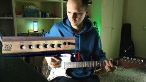 Marshall JCM 800 2203 | Подробный обзор ламповой легенды из 80-х