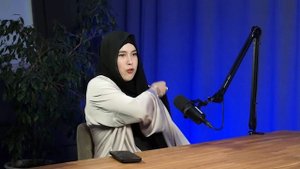 Подкаст "Гульбики-ханум с дочерью Виладой"
