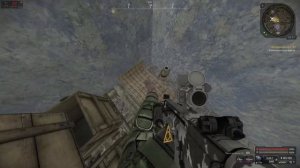 STALCRAFT: X.Слежка за Балдежником. Нападение на ГЭС.