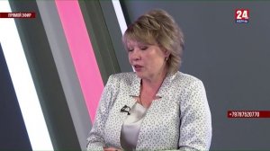 Открытая власть. Ирина Иванова. Выпуск от 27.05.25