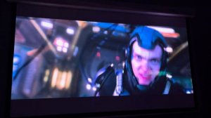 Hisense Vidda C2Pro SDR 100 дюймов Тихоокеанский рубеж 2 (2)