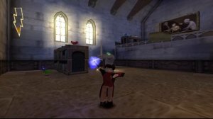 Гарри Поттер и Тайная комната (PS1) #4. ПИКСИ-КОТИКИ