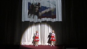 2025 Отчетный 19. Дуэт Россиянка я