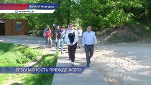 Нижний Новгород готов к старту пляжного сезона