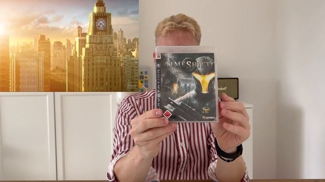 Моя коллекция игр на PlayStation 3 ( 10 часть ) смотреть онлайн