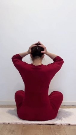 А ты сможешь дотянуться до позвоночника? #shiatsu #массаж #здоровыйпозвоночник