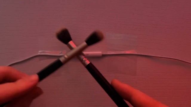 АСМР Кисточки по микрофону | Без слов | ASMR Microphone brushes | No смотреть онлайн