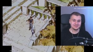 Реакция | БЕРСЕРК - СОВЕСТЬ ГАТСА BERSERK