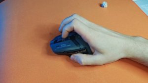 Эрго-форма, PAW 3395 и адекватная цена в мышке INPHIC IN9 Pro #INPHIC