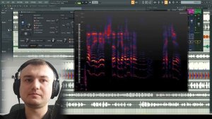 Лучший бесплатный Spectrum Analyzer в FL Studio.Меняю "Wave Candy" до не?