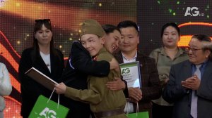 Концерт победителей конкурса "Песни и стихи Победы" 💐