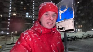 GoPro HERO12 Black Creator Edition ночная проверка видео и микрофонов