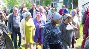 В Мамадышском районе прошли торжества по случаю 130-летия местного храма