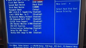 Решение ошибки 0xc000000f windows 7
