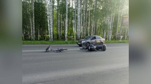(Рыбинск-40) ДТП С ПОСТРАДАВШИМИ