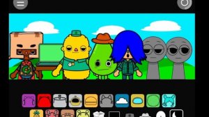 Incredibox Sprunki Toca Mod. Спрункі Тока новинка. Топова гра особл