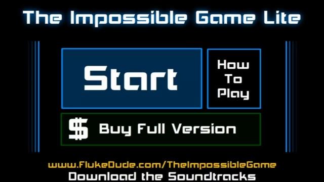 ImpossibleGame #1 (Победитель по жизни) смотреть онлайн