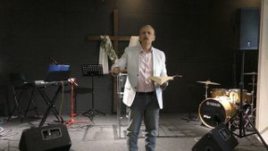 Будь верен огню Божию /Николай Гейтман / 25.05.2025