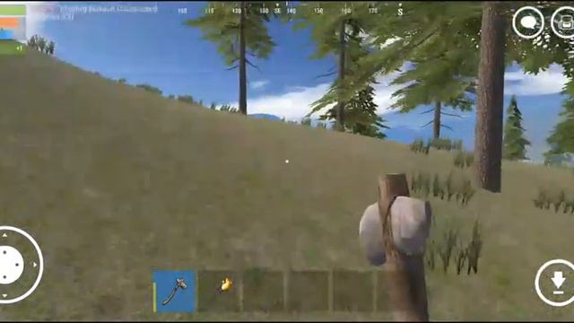 Oxide Survival Огляд і враженя від гри онлайн виживалка #моби смотреть онлайн