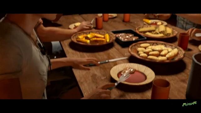 Beyond: Two Souls #3 на PlayStation 4 от AvazaR смотреть онлайн