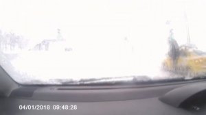 Снежный колапс в Москве. Пробки 10 баллов. Парализовало