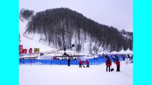 Роза Хутор 2012г слайд-шоу (Сочинской скорой посвящается)