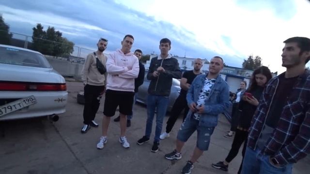 Первый “GTDrift”. Планы на гонку. #DRIFTSTORIES смотреть онлайн