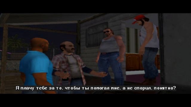 РЕЙД ПО ПРОСТИТУТКАМ ► GTA Vice City Stories Прохождение На Рус смотреть онлайн