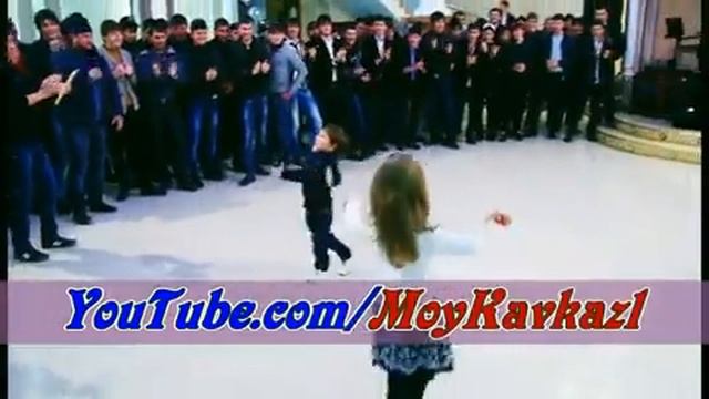 шикарная лезгинка