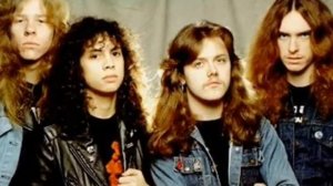 Metallica - Phantom lord,обзор альбома Kill Em All  (винил)