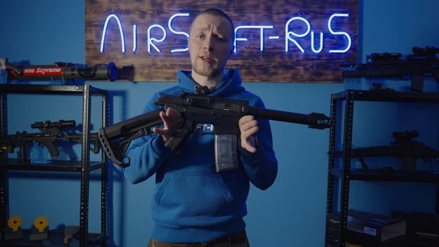 SSG-1 USR от G&G лучший привод для спидсофта?