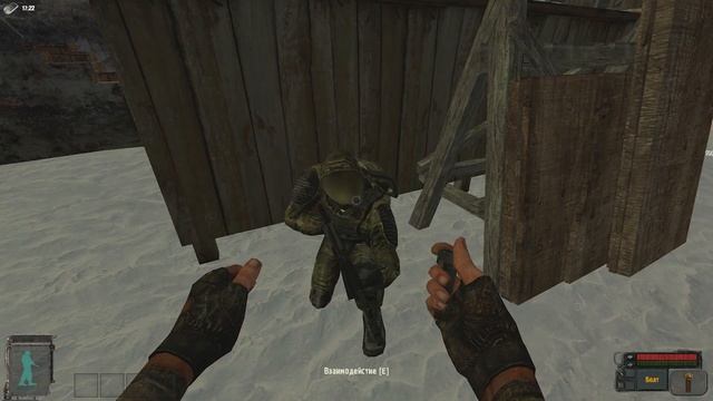 Каково играть в STALKER RP в Garrys mod в 2025 году? смотреть онлайн